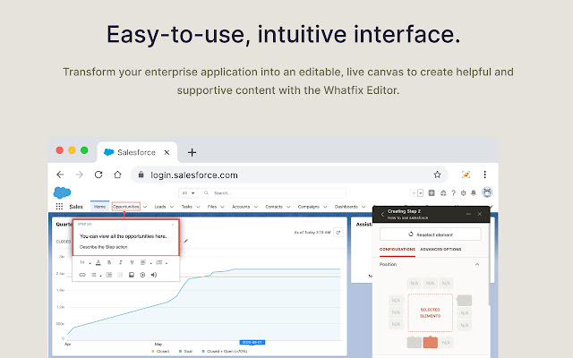 Whatfix Editor chrome谷歌浏览器插件_扩展第3张截图