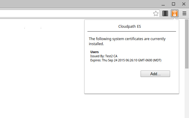 Cloudpath Certificate Generator chrome谷歌浏览器插件_扩展第1张截图