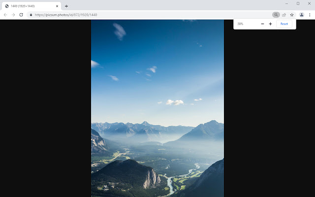 Simple Image Viewer chrome谷歌浏览器插件_扩展第2张截图