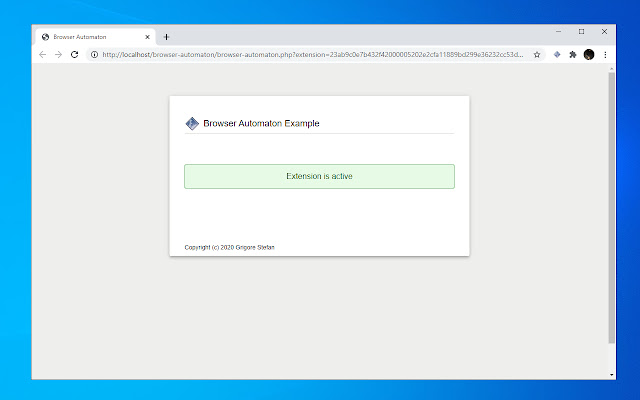 Browser Automaton chrome谷歌浏览器插件_扩展第1张截图