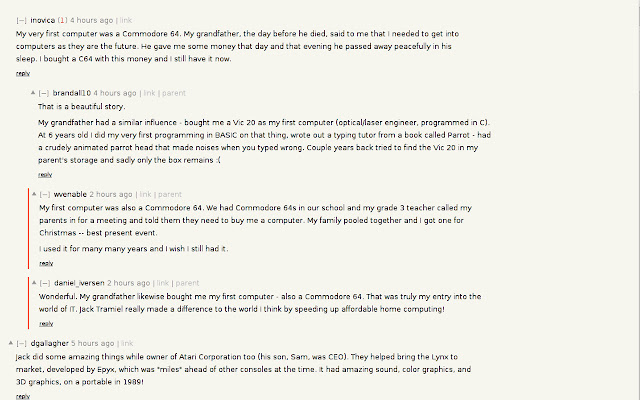 Hacker News Enhancement Suite chrome谷歌浏览器插件_扩展第2张截图