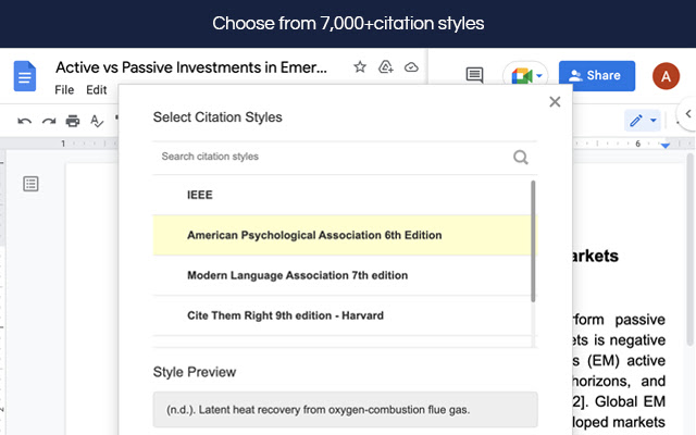 wizdom.ai chrome谷歌浏览器插件_扩展第5张截图
