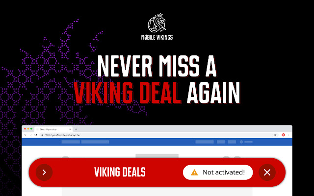 Viking Deals chrome谷歌浏览器插件_扩展第1张截图