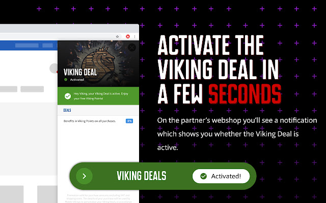 Viking Deals chrome谷歌浏览器插件_扩展第2张截图