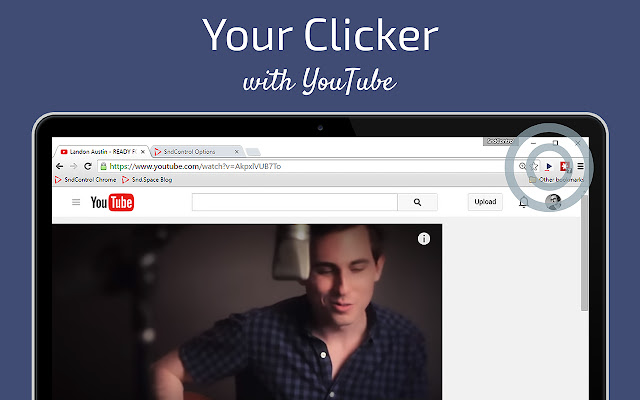 SndControl: Your Audio ControlPad chrome谷歌浏览器插件_扩展第1张截图
