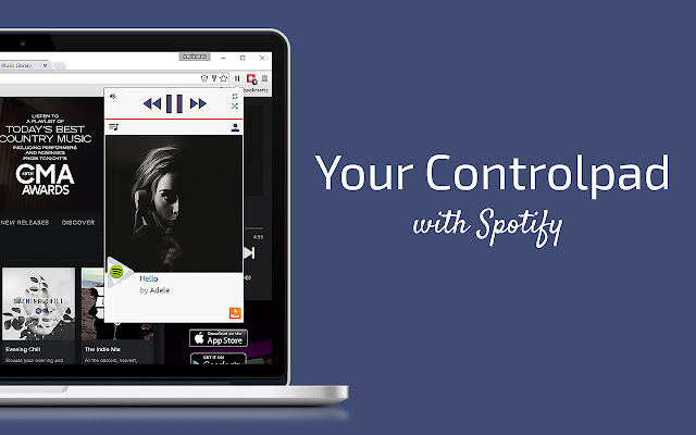 SndControl: Your Audio ControlPad chrome谷歌浏览器插件_扩展第2张截图