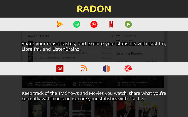 Radon chrome谷歌浏览器插件_扩展第1张截图
