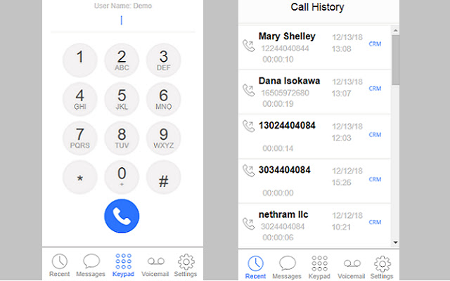 Auto Dialer for Twilio Platform chrome谷歌浏览器插件_扩展第1张截图