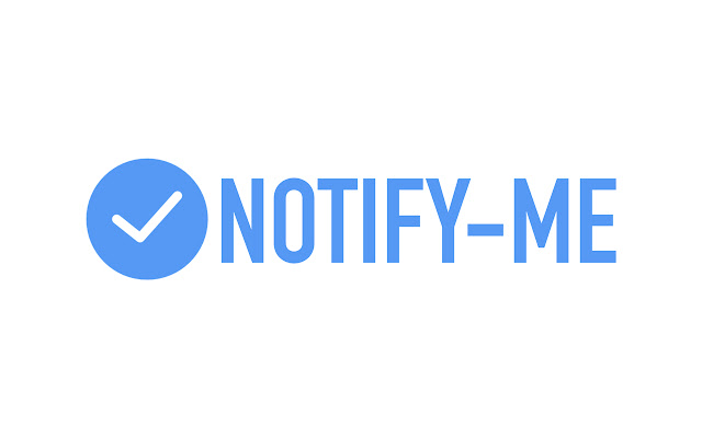 Notify-Me for Zendesk chrome谷歌浏览器插件_扩展第1张截图