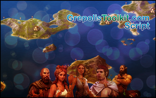 GrepolisToolkit, le script ! chrome谷歌浏览器插件_扩展第1张截图