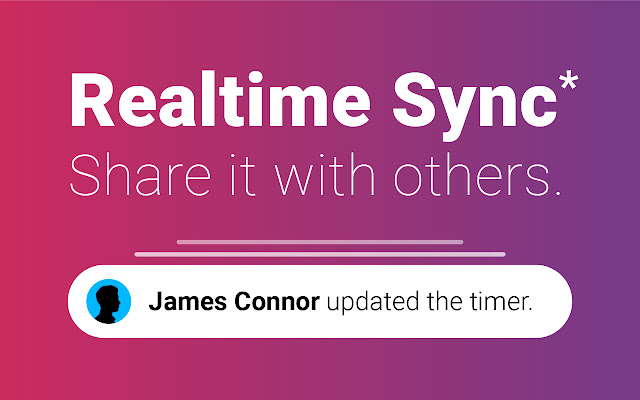 Timer for Google Meet chrome谷歌浏览器插件_扩展第4张截图