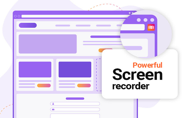 Watch and Learn Screen Recording chrome谷歌浏览器插件_扩展第1张截图