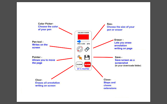 Annotate the Web chrome谷歌浏览器插件_扩展第2张截图