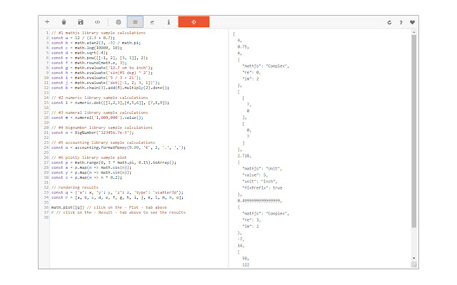 Math Suite chrome谷歌浏览器插件_扩展第2张截图