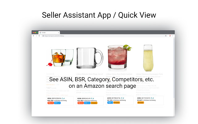 Seller Assistant App chrome谷歌浏览器插件_扩展第5张截图