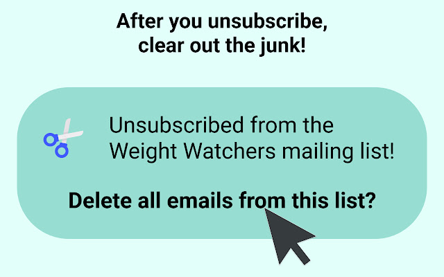 Trimbox: Bulk Email Unsubscribe for Gmail chrome谷歌浏览器插件_扩展第4张截图