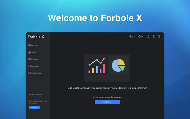 Forbole X chrome谷歌浏览器插件_扩展第1张截图