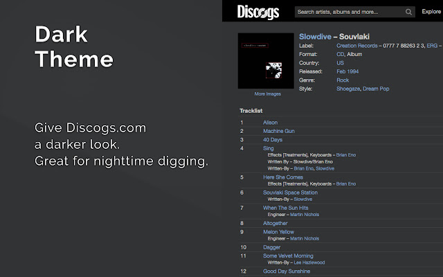 Discogs Enhancer chrome谷歌浏览器插件_扩展第3张截图