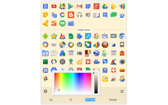 Shortcuts for Google™ Products chrome谷歌浏览器插件_扩展第1张截图