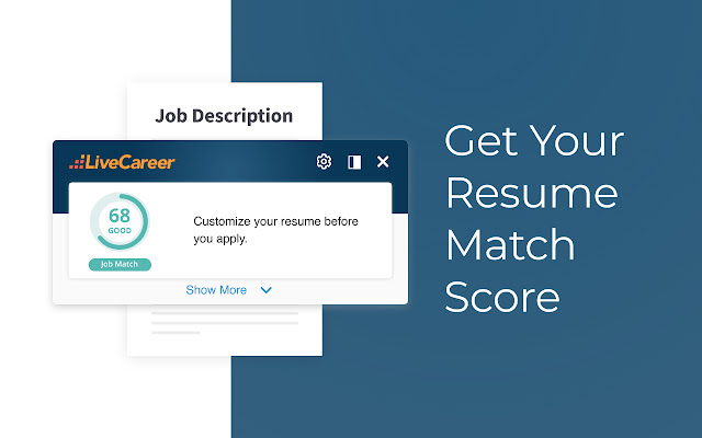 LiveCareer Apply : Job Application Autofill chrome谷歌浏览器插件_扩展第1张截图