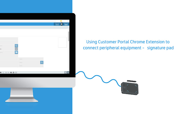 Customer Portal Chrome Extension chrome谷歌浏览器插件_扩展第2张截图