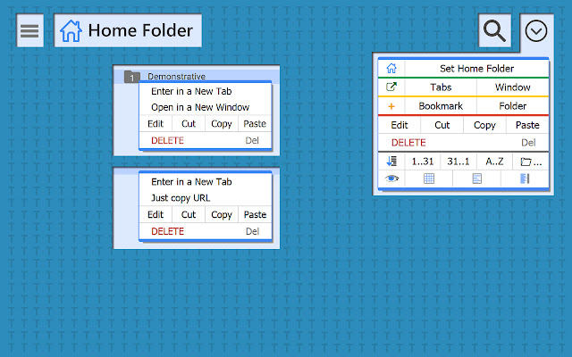 TabIt - BookMarks: Productivity in Access chrome谷歌浏览器插件_扩展第2张截图