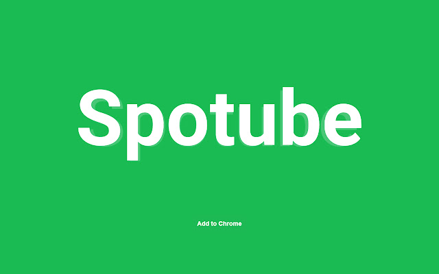 Spotube - #1 Spotify extension chrome谷歌浏览器插件_扩展第3张截图