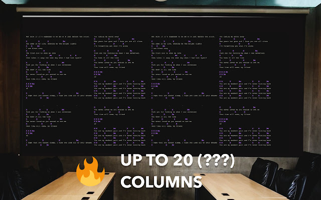 Modest Guitar | Columns for Ultimate-Guitar chrome谷歌浏览器插件_扩展第3张截图