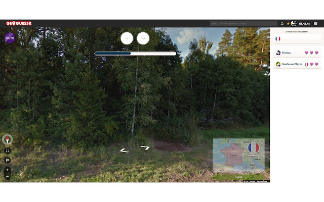 GeoGuessr Tweaks chrome谷歌浏览器插件_扩展第1张截图