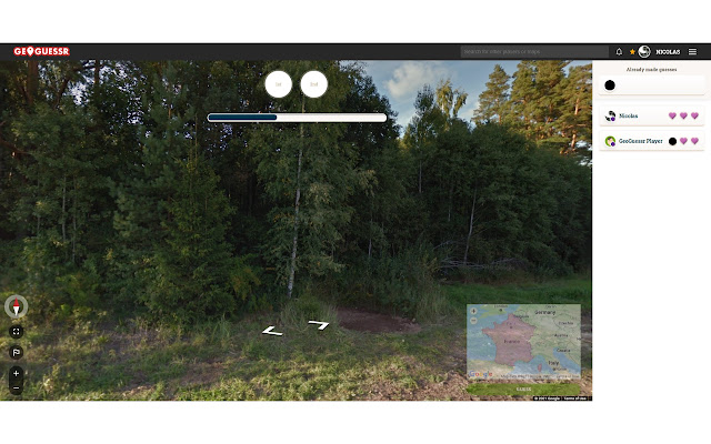 GeoGuessr Tweaks chrome谷歌浏览器插件_扩展第2张截图