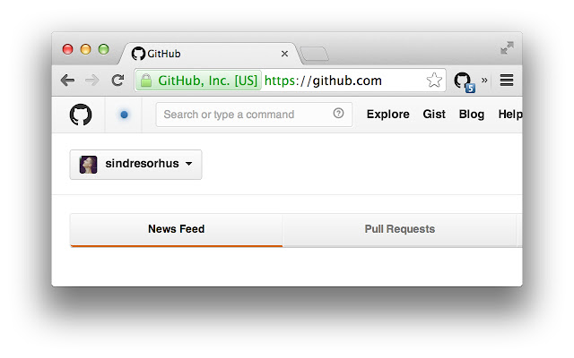 Notifier for GitHub chrome谷歌浏览器插件_扩展第1张截图