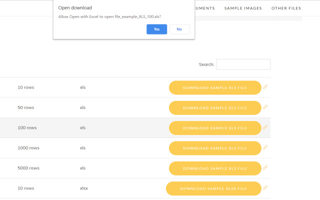 Converter for Excel chrome谷歌浏览器插件_扩展第3张截图