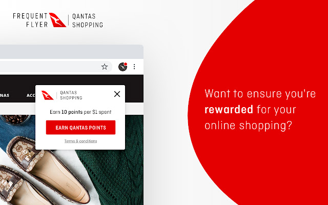Qantas Shopping Points-Prompter chrome谷歌浏览器插件_扩展第1张截图