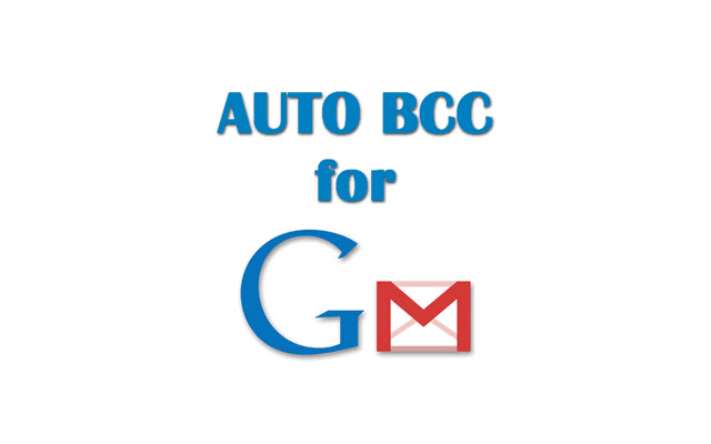 Auto BCC for Gmail™ chrome谷歌浏览器插件_扩展第1张截图