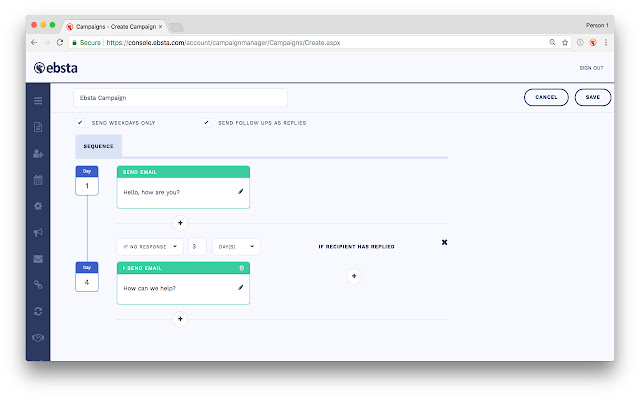 Ebsta For Salesforce chrome谷歌浏览器插件_扩展第4张截图