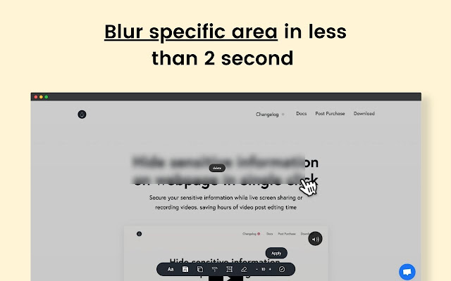 blurweb.app chrome谷歌浏览器插件_扩展第2张截图