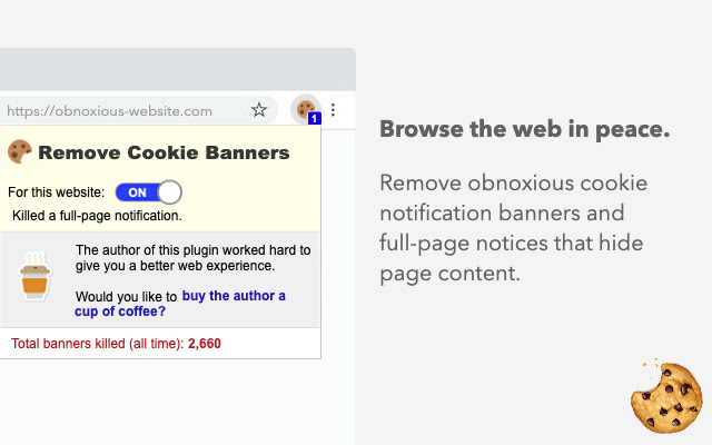 Remove Cookie Banners chrome谷歌浏览器插件_扩展第4张截图