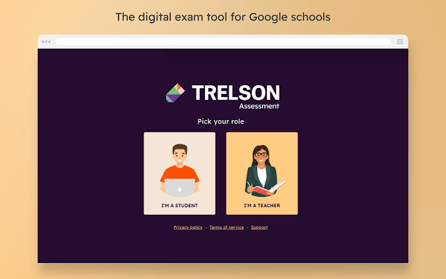 Trelson Assessment for Google Classroom chrome谷歌浏览器插件_扩展第1张截图