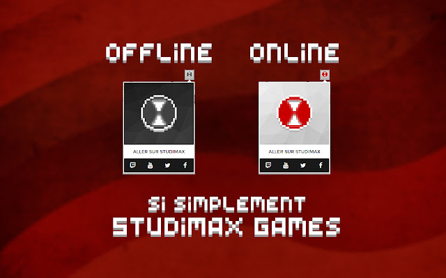 StudiMax Games Live Extension chrome谷歌浏览器插件_扩展第1张截图