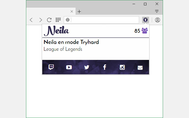 Neila Live Notifier chrome谷歌浏览器插件_扩展第1张截图