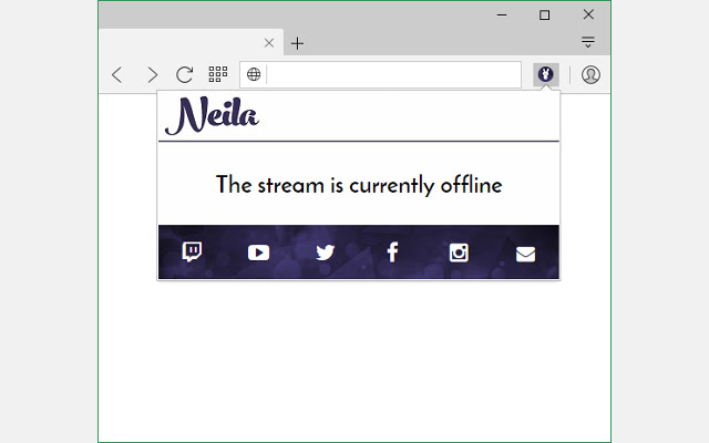 Neila Live Notifier chrome谷歌浏览器插件_扩展第2张截图