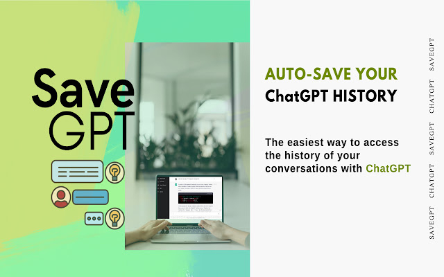 SaveGPT chrome谷歌浏览器插件_扩展第1张截图