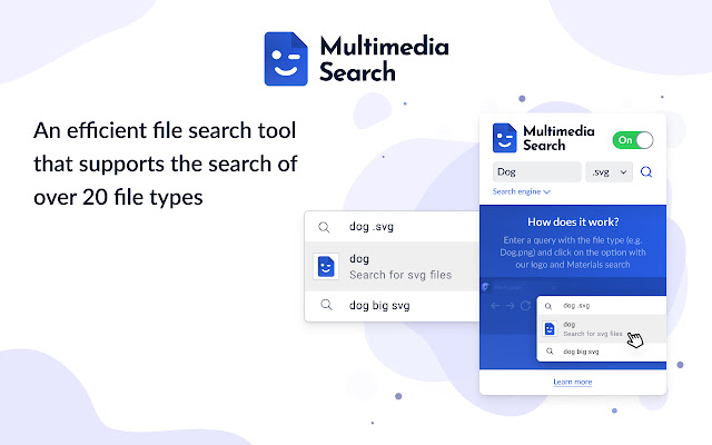 Multimedia Search chrome谷歌浏览器插件_扩展第4张截图
