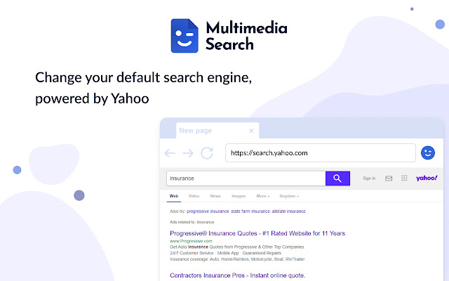 Multimedia Search chrome谷歌浏览器插件_扩展第5张截图