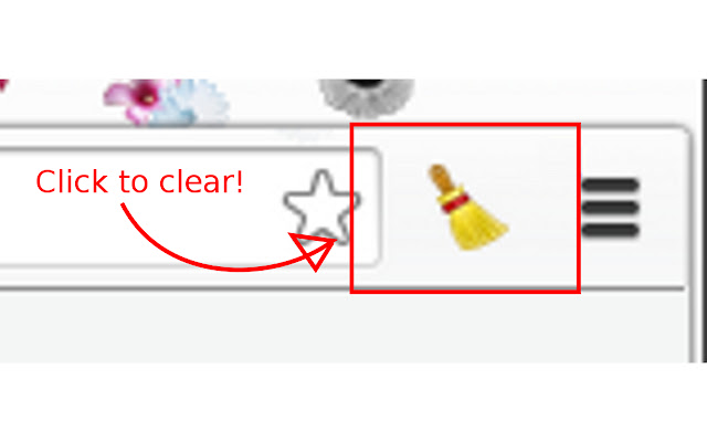 Clear History chrome谷歌浏览器插件_扩展第2张截图