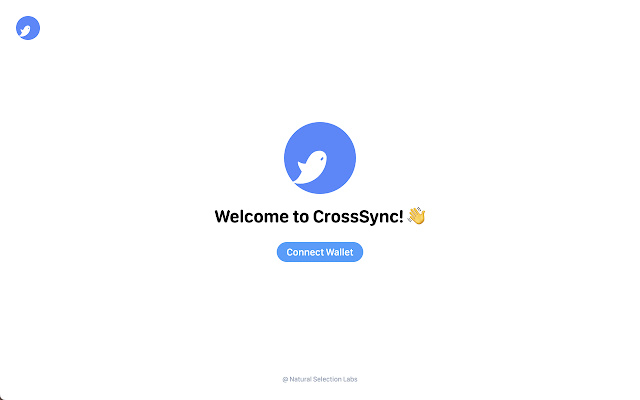 CrossSync chrome谷歌浏览器插件_扩展第1张截图