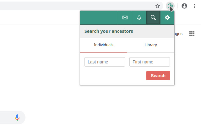 Geneanet chrome谷歌浏览器插件_扩展第4张截图