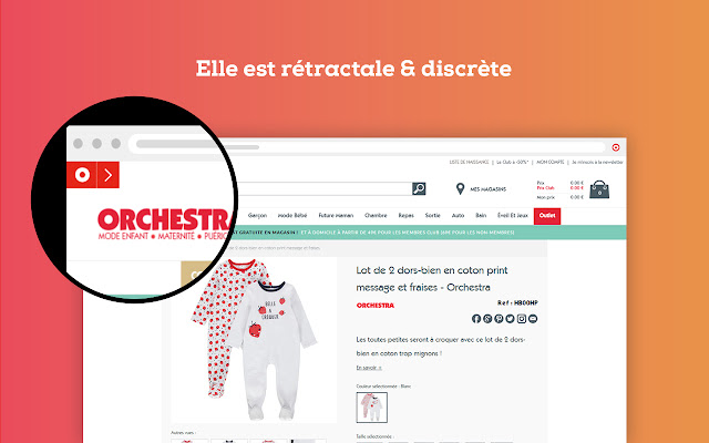 Mon alerte Cashback Orchestra chrome谷歌浏览器插件_扩展第4张截图