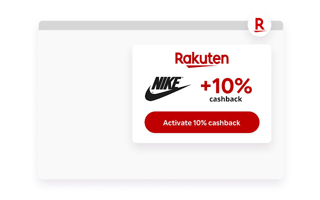 Rakuten Cashback: Browser Extension chrome谷歌浏览器插件_扩展第2张截图