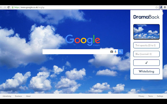Change Website Background chrome谷歌浏览器插件_扩展第4张截图